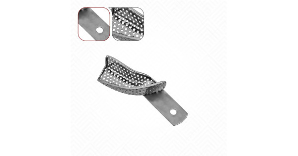 左下象限印象トレー | New Med Instruments